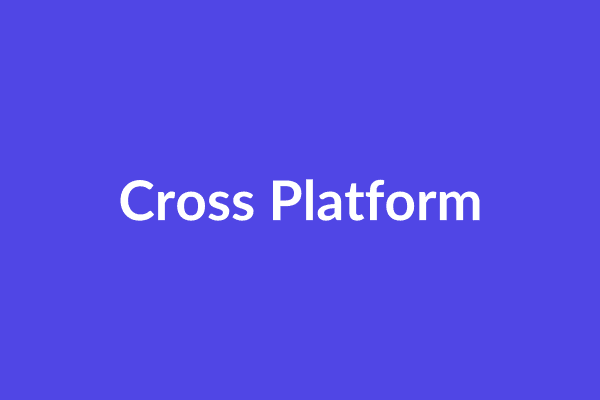 Cross-Platform Publishing