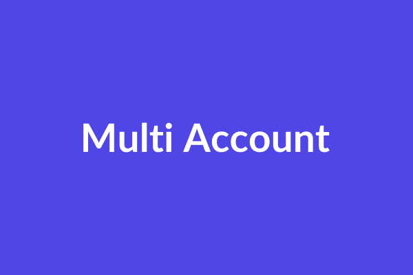 Multi-Account Login